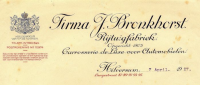 Bekijk detail van "BRONKHORST HILVERSUM 1905-1948"